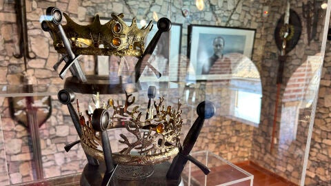 Museo de Juego de Tronos de Osuna (Sevilla)