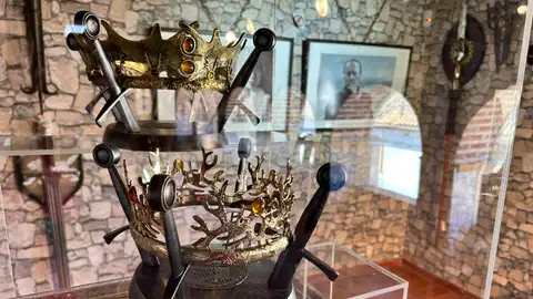 Museo de Juego de Tronos de Osuna (Sevilla) Museo de Juego de Tronos de Osuna (Sevilla)