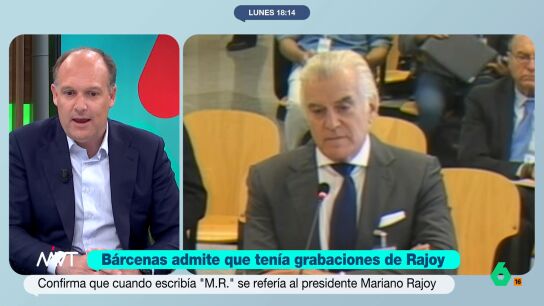 El extesorero del Partido Popular ha declarado durante el juicio de la 'Operaci&oacute;n Kitchen'. Este ha confirmado que las siglas 'M.R.' pertenecen a Mariano Rajoy. 