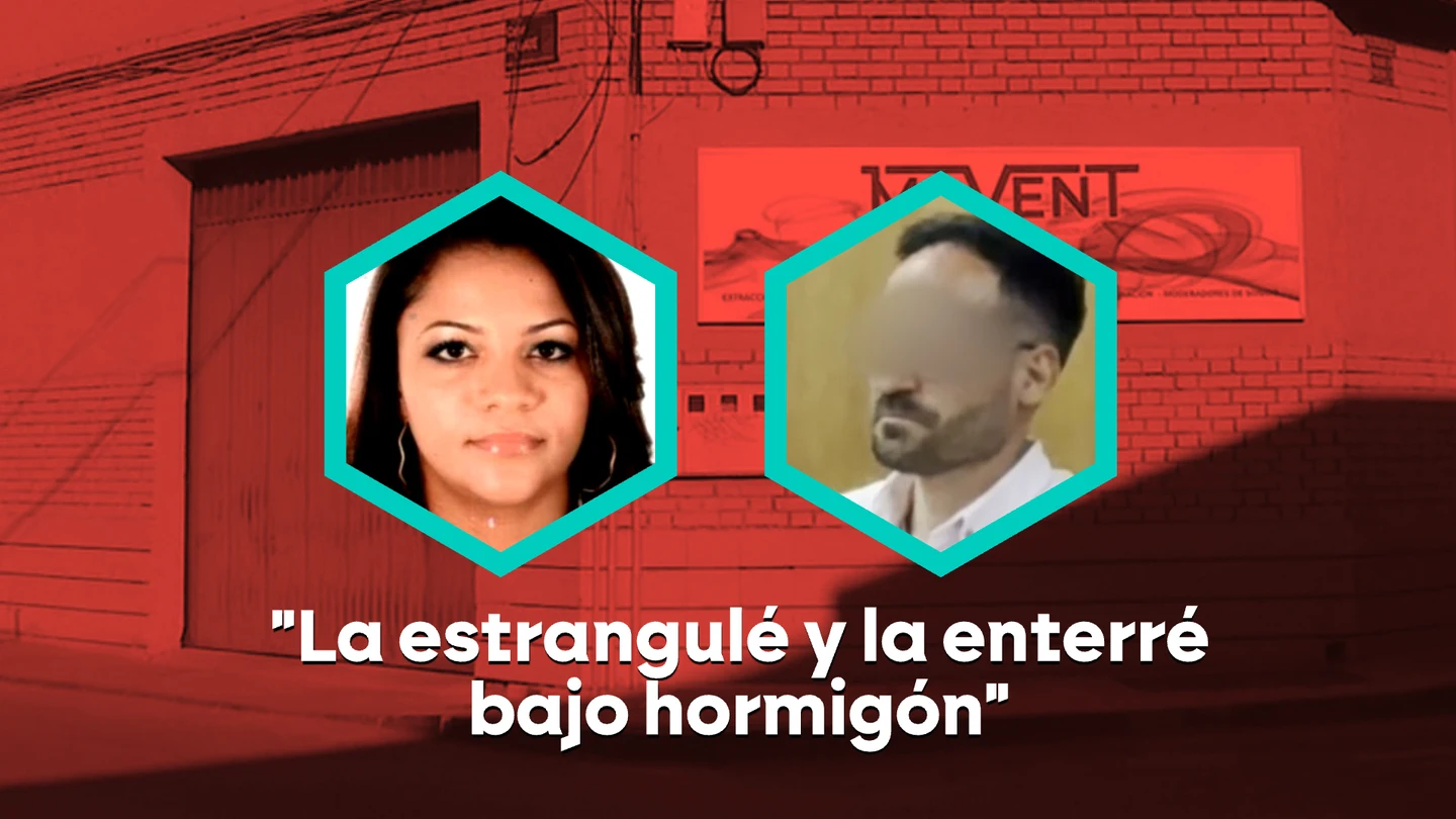 Estranguló a su mujer, la enterró bajo hormigón e inventó su marcha a Brasil con un amante: se sienta en el banquillo el asesino confeso de Déborah Estranguló a su mujer, la enterró bajo hormigón e inventó su marcha a Brasil con un amante: se sienta en el banquillo el asesino confeso de Déborah