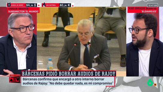 Monrosi analiza el juicio del caso Kitchen: "Empieza a extenderse cierto des&aacute;nimo ante la sensaci&oacute;n de que no se har&aacute; justicia"