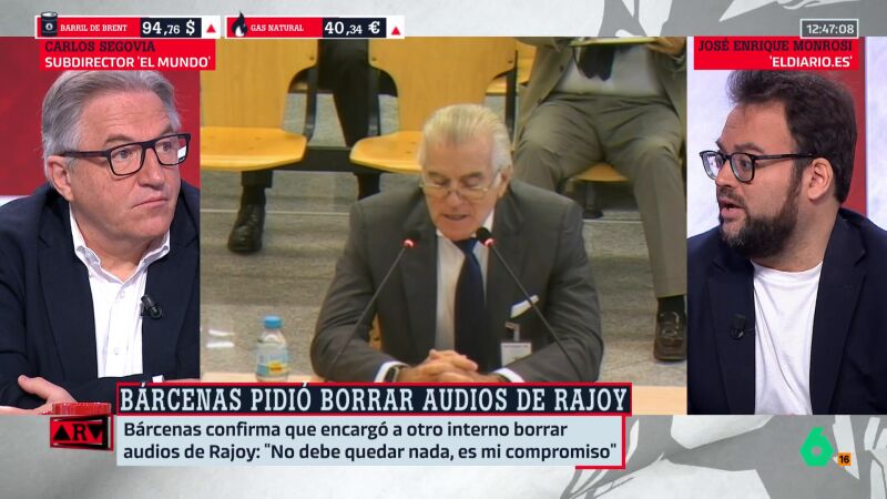Monrosi analiza el juicio del caso Kitchen: "Empieza a extenderse cierto des&aacute;nimo ante la sensaci&oacute;n de que no se har&aacute; justicia"