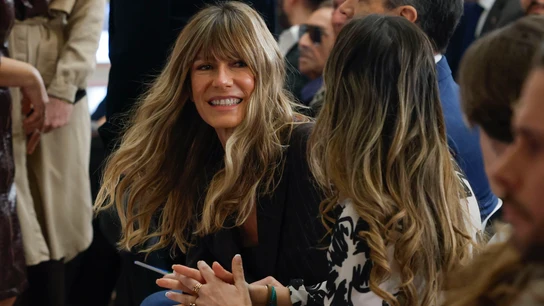 Begoña Gómez, mujer del presidente del Gobierno Begoña Gómez, mujer del presidente del Gobierno