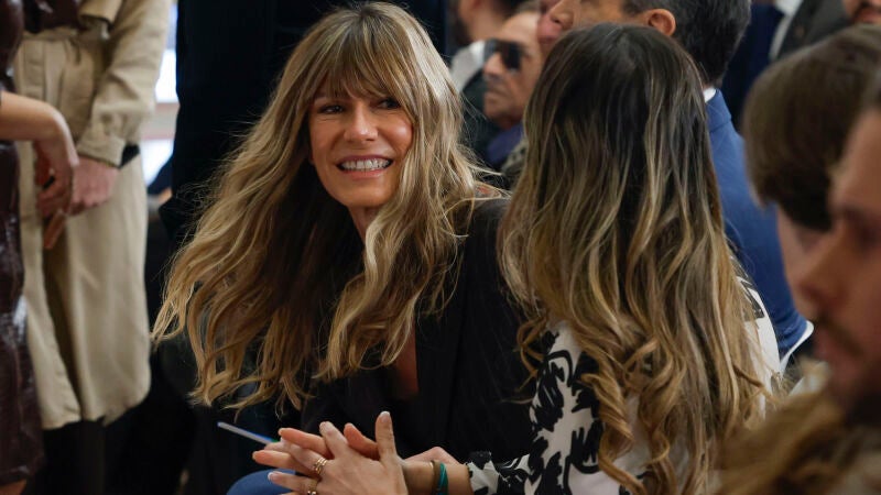 Bego&ntilde;a G&oacute;mez, mujer del presidente del Gobierno
