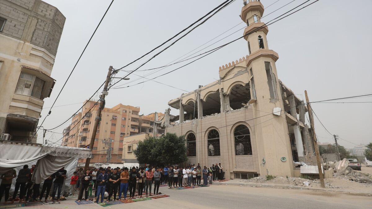 Hamás retoma contactos con mediadores en El Cairo para negociar la segunda fase de la tregua en Gaza