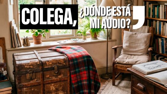 Las grabaciones perdidas de B&aacute;rcenas