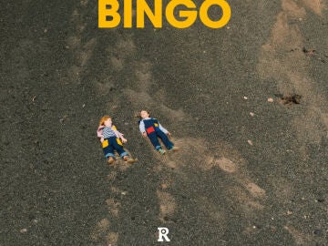 Detalle de la cubierta de 'Han cantado bingo'