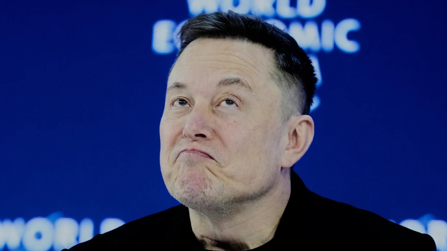 El multimillonario estadounidense y dueño de X Elon Musk. El multimillonario estadounidense y dueño de X Elon Musk.
