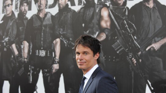 El actor Patrick Muldoon, en una imagen de archivo