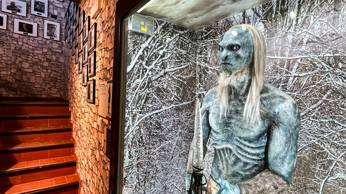 Museo de Juego de Tronos de Osuna (Sevilla)
