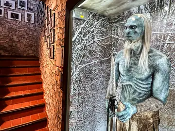 Museo de Juego de Tronos de Osuna (Sevilla) Museo de Juego de Tronos de Osuna (Sevilla)