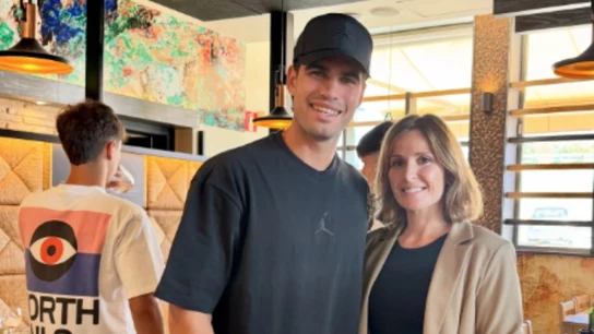 Carlos Alcaraz Carlos Alcaraz