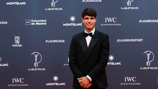 Carlos Alcaraz Carlos Alcaraz