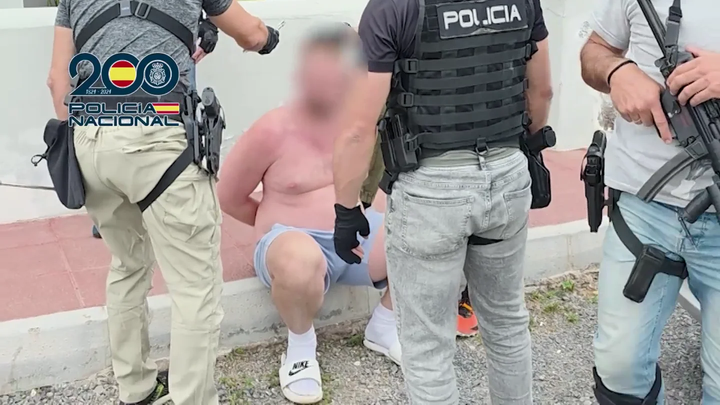 Detenido en Tenerife un peligroso fugitivo reclamado por Polonia condenado a 485 años de prisión Detenido en Tenerife un peligroso fugitivo reclamado por Polonia condenado a 485 años de prisión