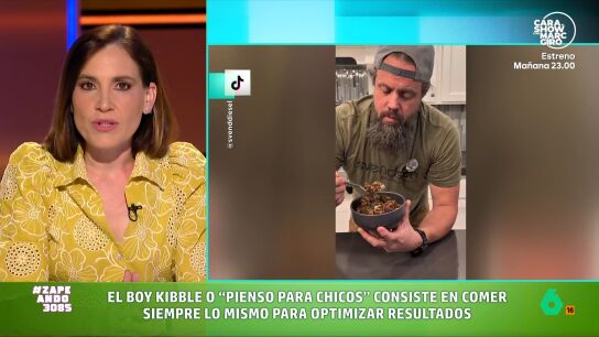 Esta dieta consiste en, sencillamente, comer siempre lo mismo para, como explica la farmac&eacute;utica, "optimizar resultados y asegurar prote&iacute;na suficiente, controlar las calor&iacute;as y no complicarse la vida pensando qu&eacute; cocinar". 