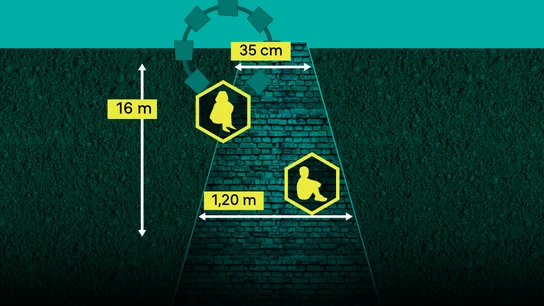 Así fue el angustioso rescate a un niño de tres años que cayó a un pozo de 16 metros en Turleque (Toledo) Así fue el angustioso rescate a un niño de tres años que cayó a un pozo de 16 metros en Turleque (Toledo)