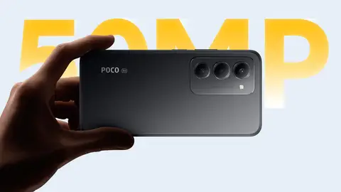 El nuevo Poco M8s El nuevo Poco M8s