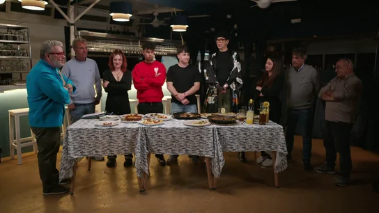 Chicote desvela quién es "el topo" del ZM que se ha estado chivando de todo: "Para mí, Miguel es más que mi padre" Chicote desvela quién es "el topo" del ZM que se ha estado chivando de todo: "Para mí, Miguel es más que mi padre"