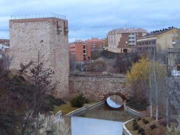 Torre&oacute;n del Alam&iacute;n de Guadalajara