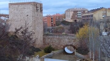 Torre&oacute;n del Alam&iacute;n de Guadalajara