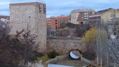 Torreón del Alamín de Guadalajara Torreón del Alamín de Guadalajara