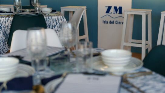 As&iacute; es la espectacular reforma que el equipo de Servicio Secreto de Alberto Chicote realiza en el restaurante ZM: "Este verano triunfamos"