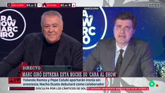 Entrevista completa Giro