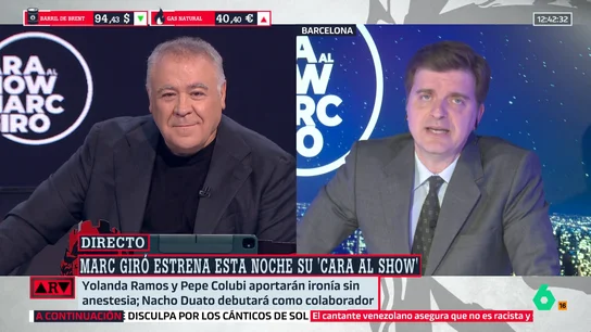 Entrevista completa Giro Entrevista completa Giro