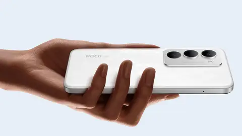 El nuevo Poco M8s El nuevo Poco M8s