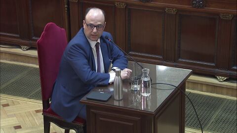 El exjefe de gabinete de Reyes Maroto asegura que la ministra cerr&oacute; una reuni&oacute;n con Aldama en Industria