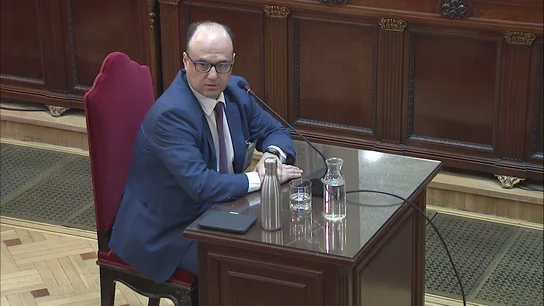 Juan Ignacio Díaz Bidart, exjefe de gabinete de Reyes Maroto Juan Ignacio Díaz Bidart, exjefe de gabinete de Reyes Maroto