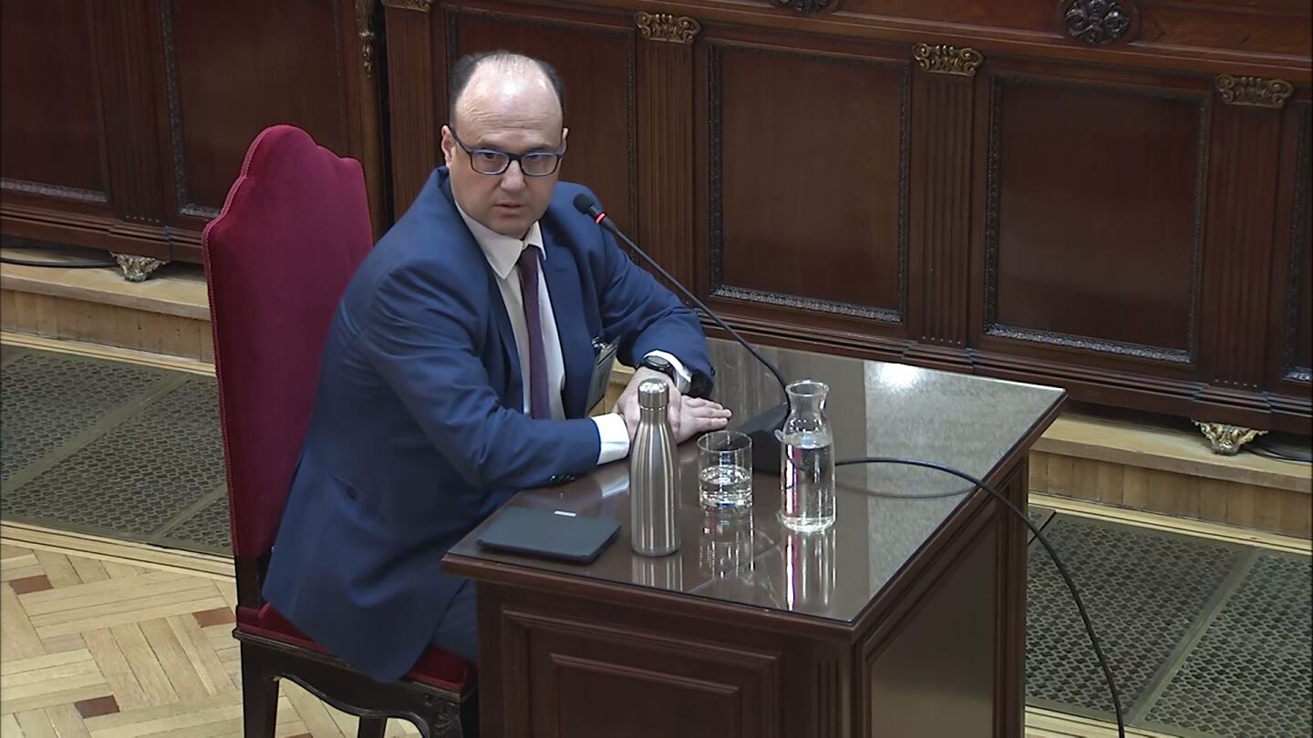 Juan Ignacio Díaz Bidart, exjefe de gabinete de Reyes Maroto