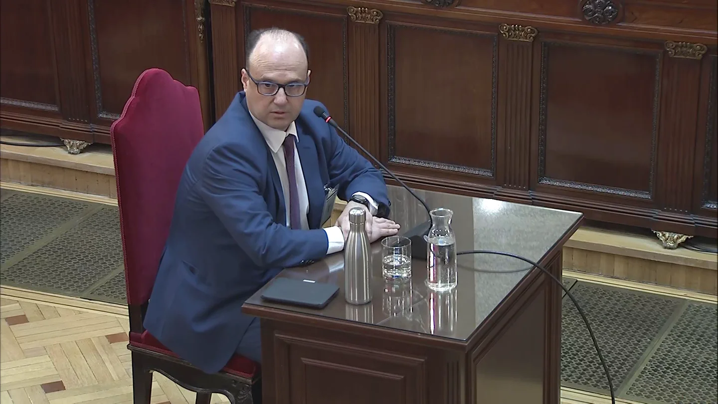 Juan Ignacio Díaz Bidart, exjefe de gabinete de Reyes Maroto Juan Ignacio Díaz Bidart, exjefe de gabinete de Reyes Maroto
