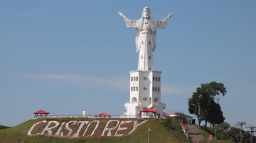 Cristo Rey de Belalc&aacute;zar