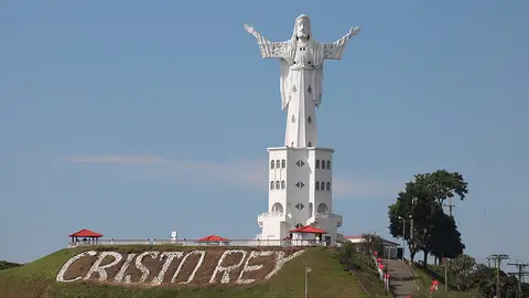 Cristo Rey de Belalcázar Cristo Rey de Belalcázar