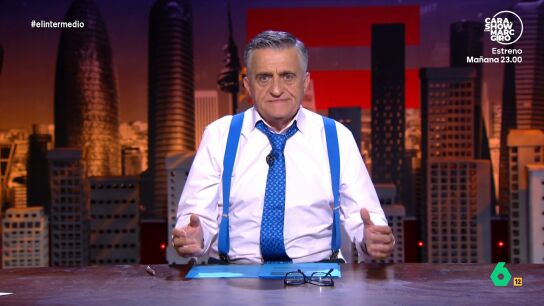 Wyoming, sobre los comunicados de Trump: "Son como las canciones del verano: malas, disparatadas, pero te quedas pegado escuch&aacute;ndolas"