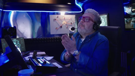 "Estamos a las puertas de la gloria": el entusiasmo de Alberto Chicote con el trabajo del equipo del ZM tras la reforma "Estamos a las puertas de la gloria": el entusiasmo de Alberto Chicote con el trabajo del equipo del ZM tras la reforma