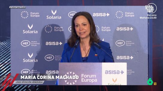 Wyoming, sobre el desplante al Gobierno de Mar&iacute;a Corina Machado: "Aqu&iacute; todo el que viene se pone a insultar al 'perro'"