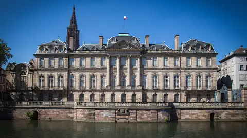 Palacio Rohan Palacio Rohan