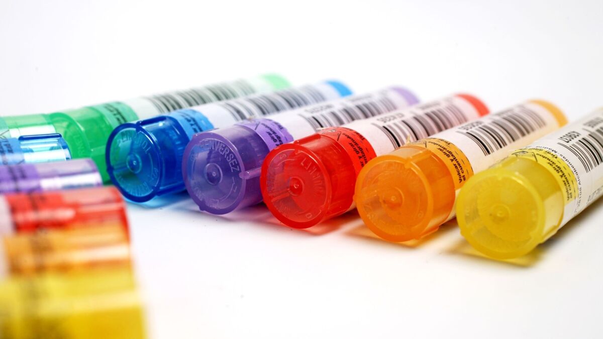 Sanidad concluye que la homeopatía es 