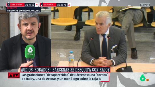 &iquest;Puede abrirse una investigaci&oacute;n contra Rajoy tras las declaraciones de B&aacute;rcenas? Alfonso P&eacute;rez Medina responde