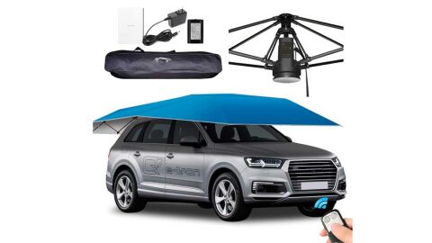 Parasol Fablestoryem