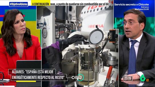 albares econom&iacute;a EL OBJETIVO