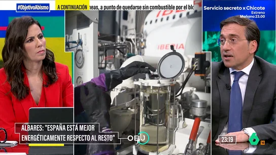 albares economía EL OBJETIVO albares economía EL OBJETIVO