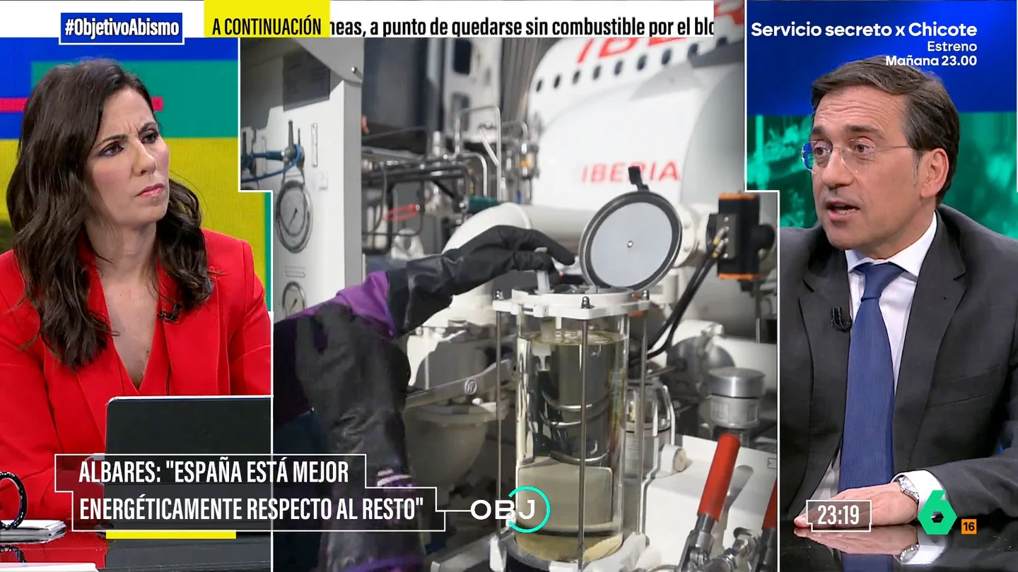 albares economía EL OBJETIVO albares economía EL OBJETIVO