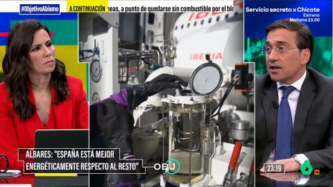 albares econom&iacute;a EL OBJETIVO