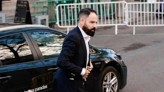 El exgerente del PSOE, Mariano Moreno El exgerente del PSOE, Mariano Moreno