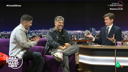 Los Estopa desvelan el origen de los apodos "Power" y "Masilla" y recuerdan su infancia en el bar familiar: "Eso sí que es la universidad" Los Estopa desvelan el origen de los apodos "Power" y "Masilla" y recuerdan su infancia en el bar familiar: "Eso sí que es la universidad"