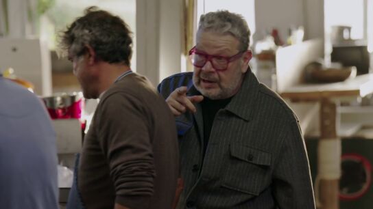 "Has llegado ladrando sin que nadie te llame perro": el tenso enfrentamiento de Chicote con el due&ntilde;o de 'ZM Isla del Ciervo'