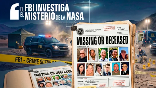 El misterio de los científicos en EEUU: el FBI investiga la desaparición o muerte de hasta 11 investigadores desde 2022 El misterio de los científicos en EEUU: el FBI investiga la desaparición o muerte de hasta 11 investigadores desde 2022
